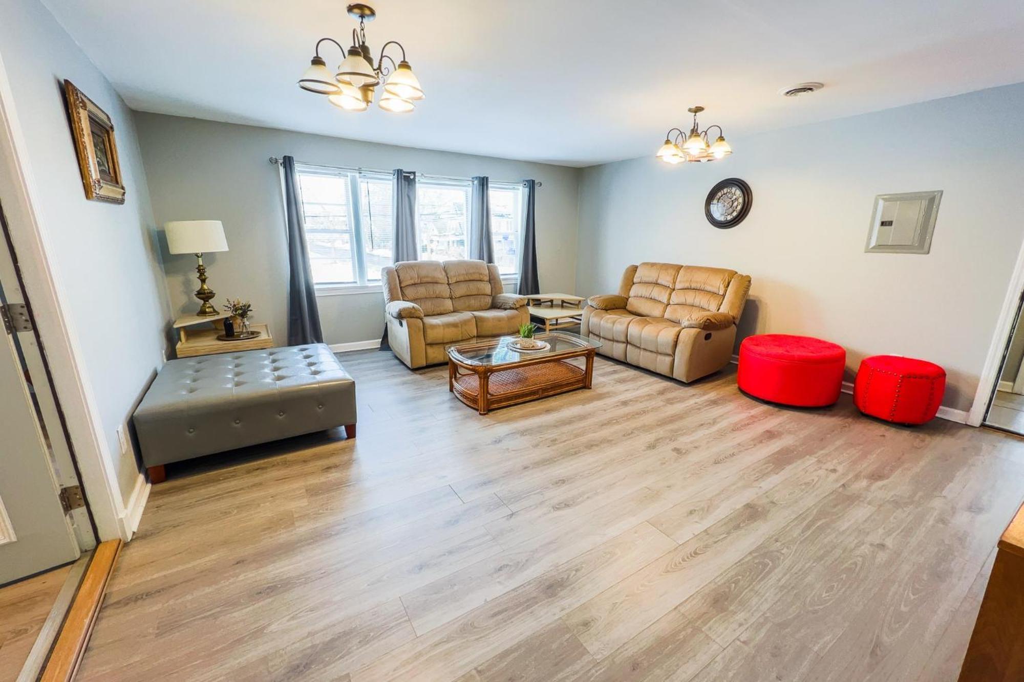 Large 6Br, 6 Bath In The City Of Niagara Falls Luaran gambar